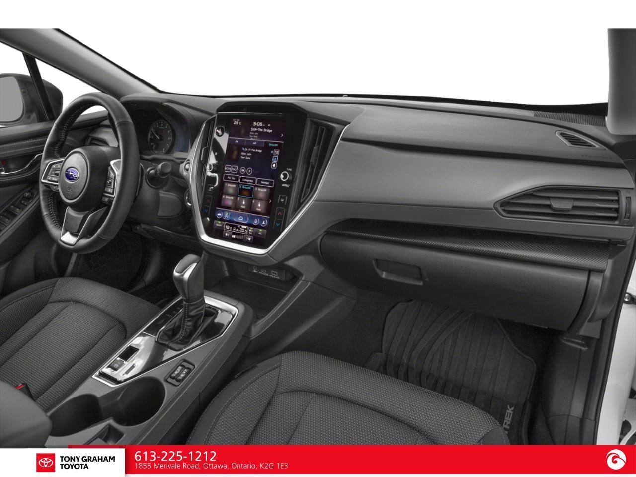 2025 Subaru XV Crosstrek Convenience Photo