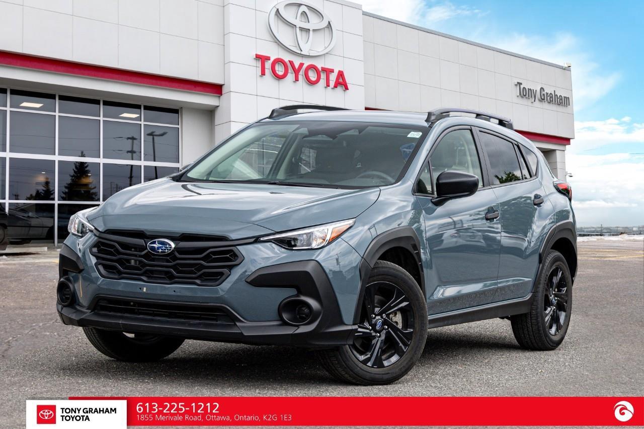 2025 Subaru XV Crosstrek Convenience Photo0