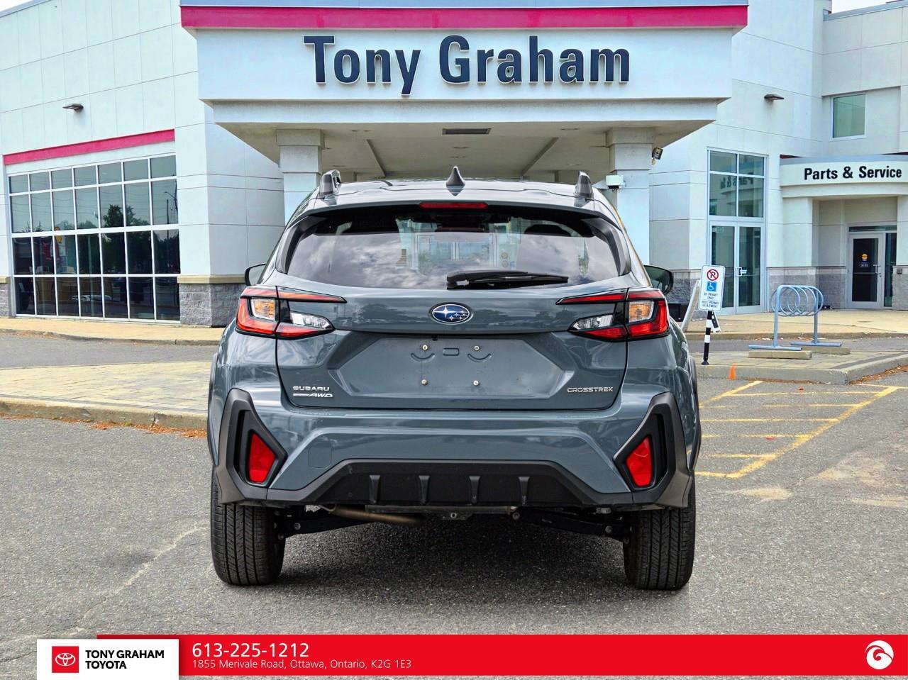 2025 Subaru XV Crosstrek Convenience Photo
