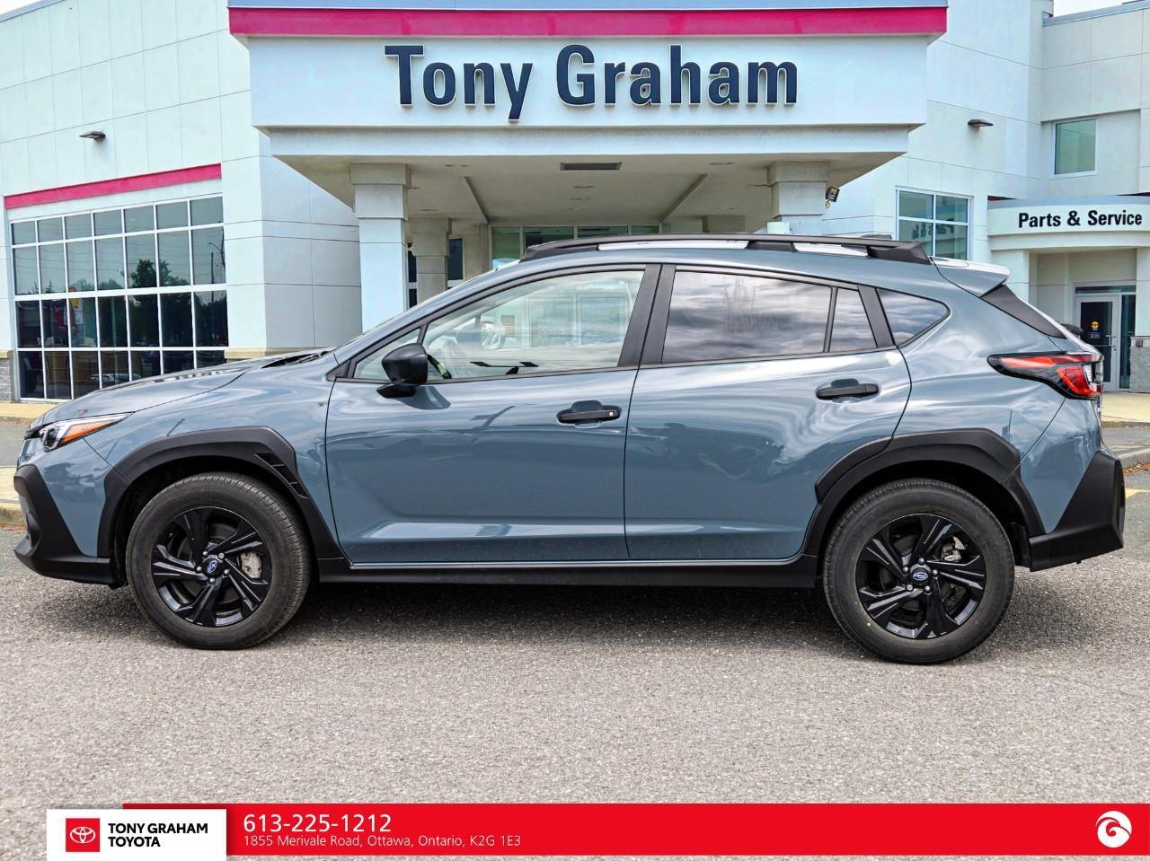 2025 Subaru XV Crosstrek Convenience Photo