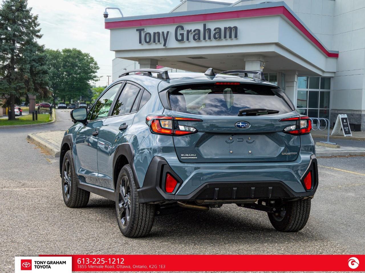 2025 Subaru XV Crosstrek Convenience Photo