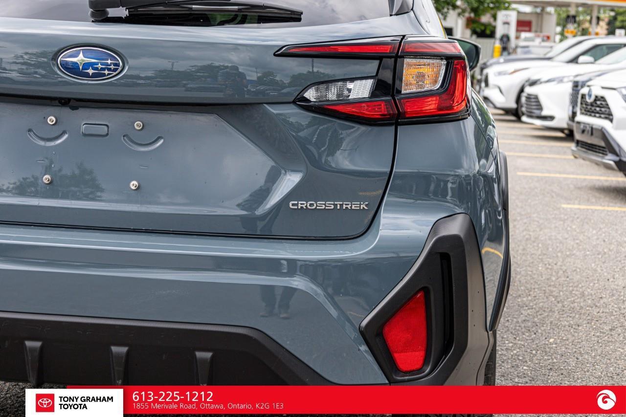 2025 Subaru XV Crosstrek Convenience Photo