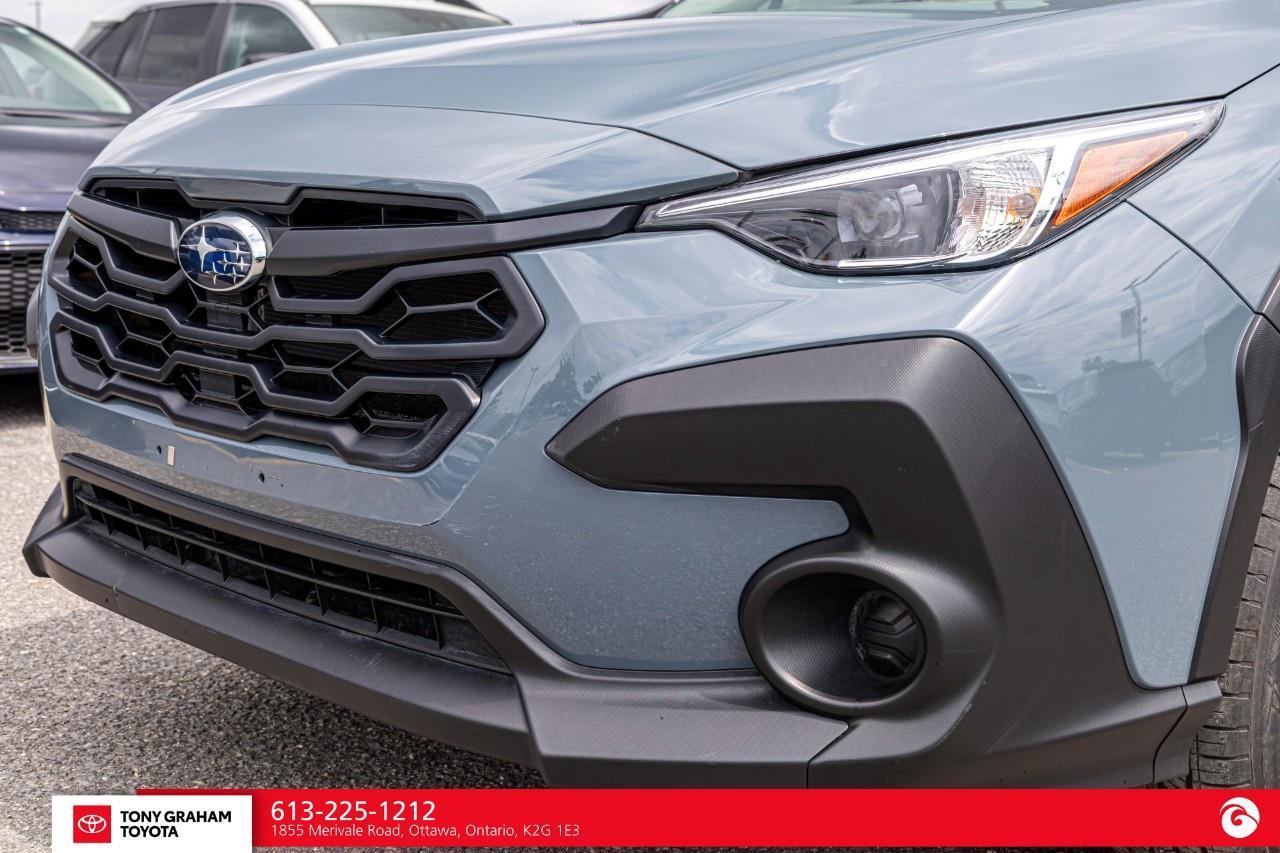 2025 Subaru XV Crosstrek Convenience Photo