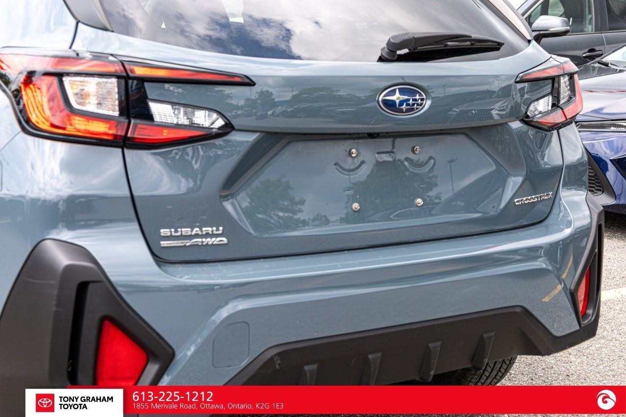 2025 Subaru XV Crosstrek Convenience Photo