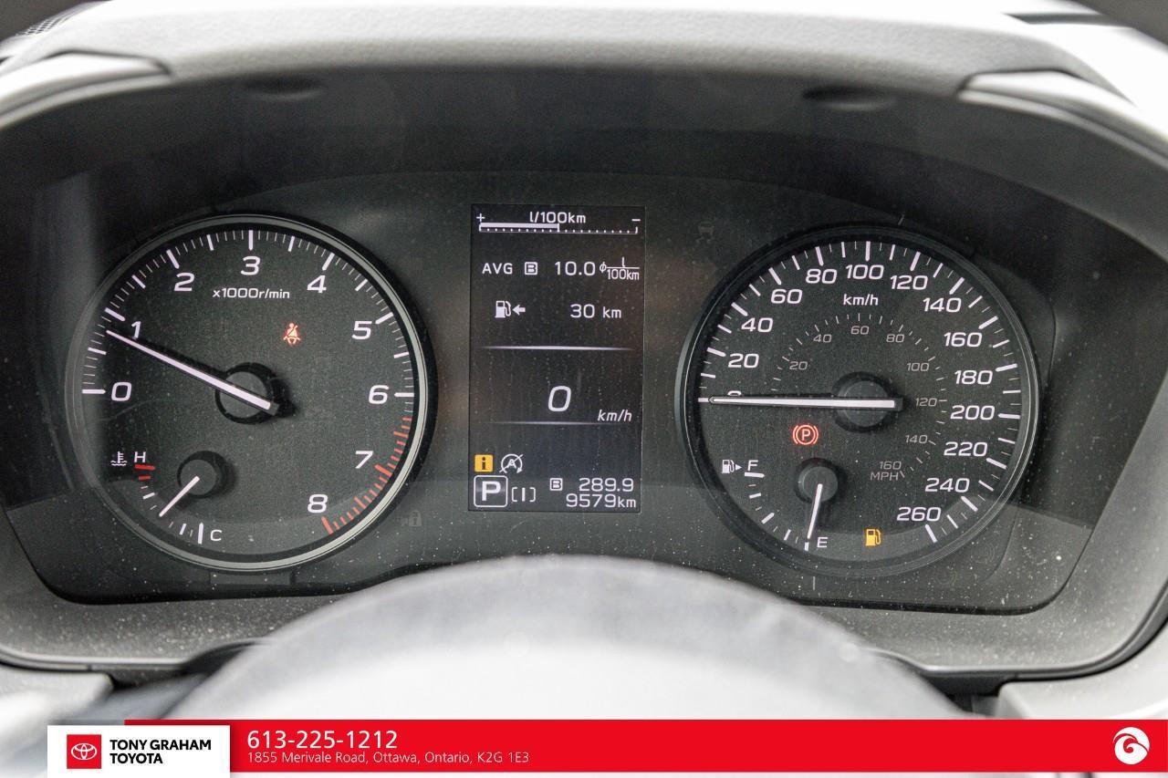 2025 Subaru XV Crosstrek Convenience Photo