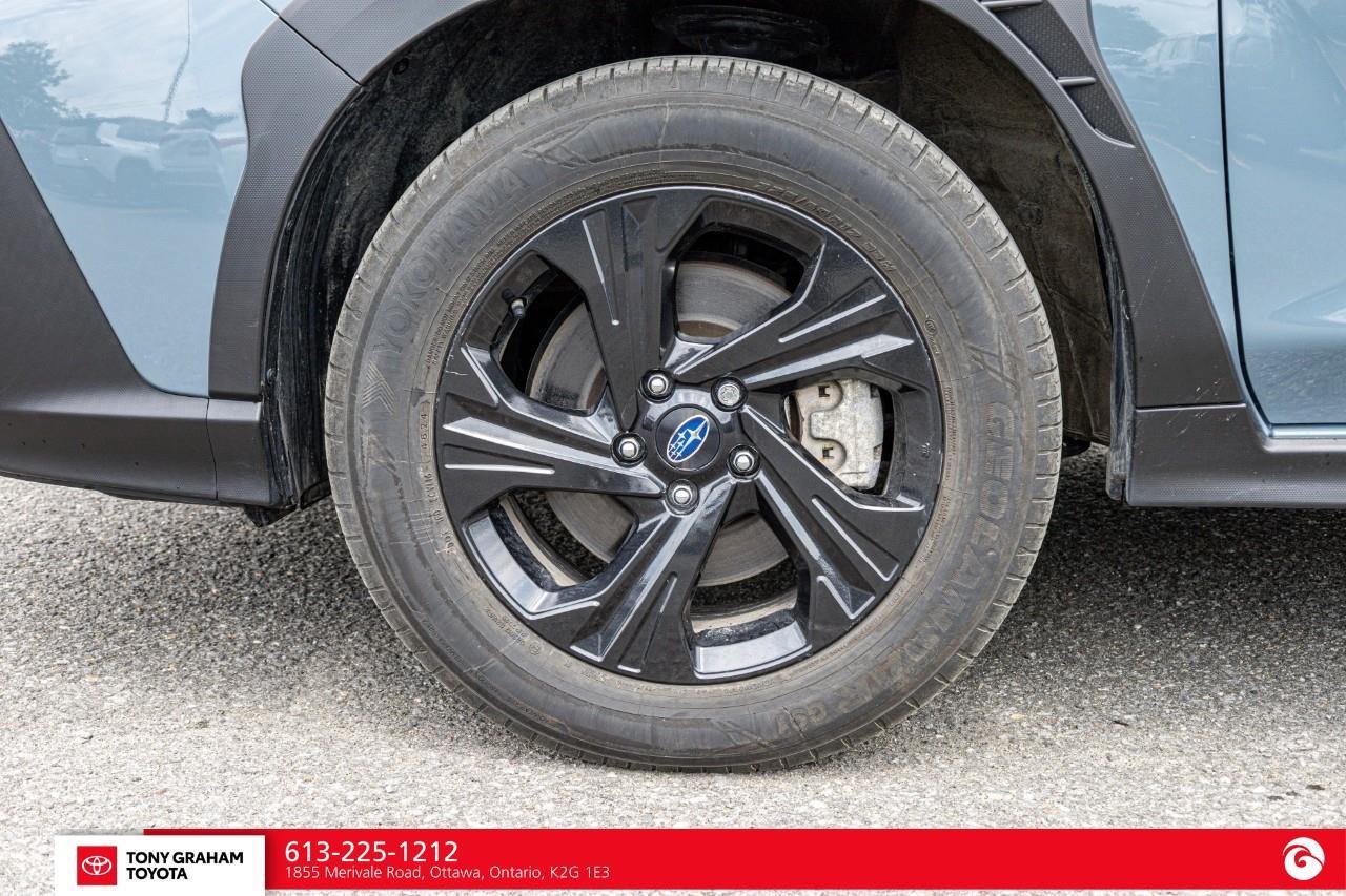 2025 Subaru XV Crosstrek Convenience Photo