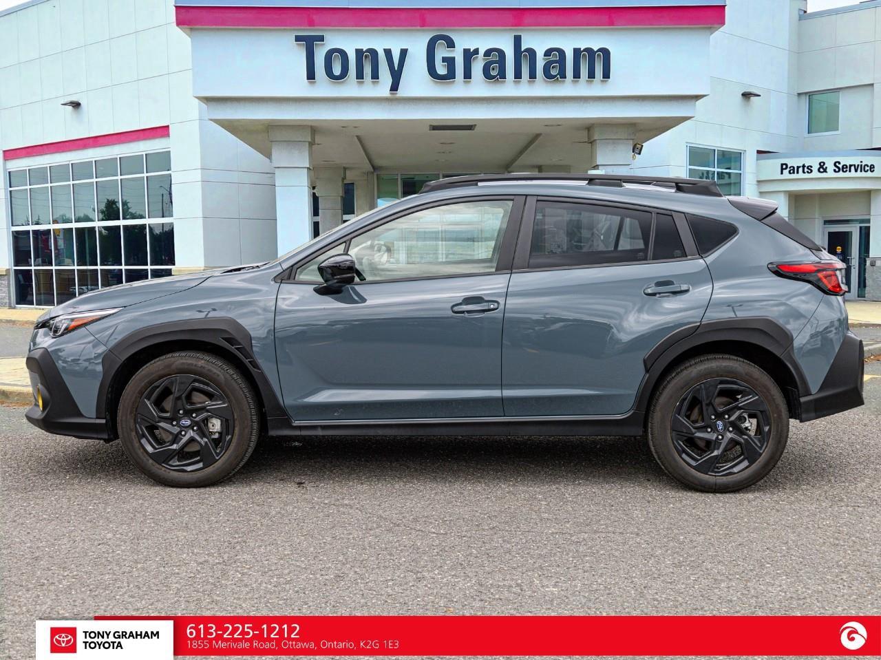 2024 Subaru XV Crosstrek ONYX Photo