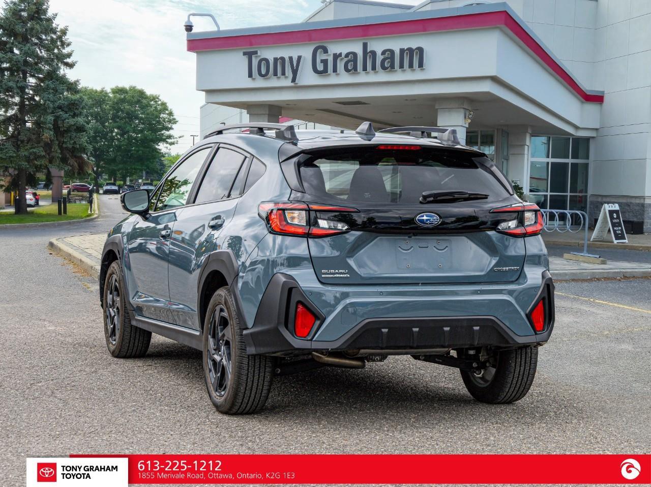 2024 Subaru XV Crosstrek ONYX Photo