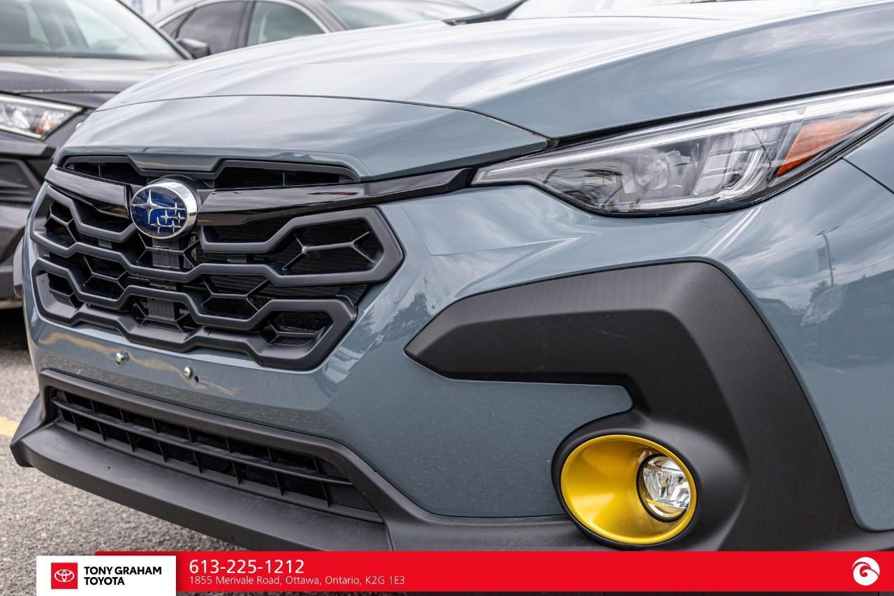 2024 Subaru XV Crosstrek ONYX Photo