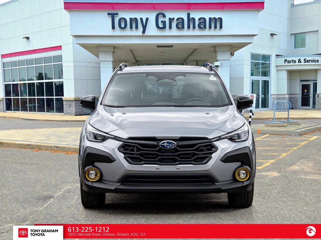 2024 Subaru XV Crosstrek ONYX Photo