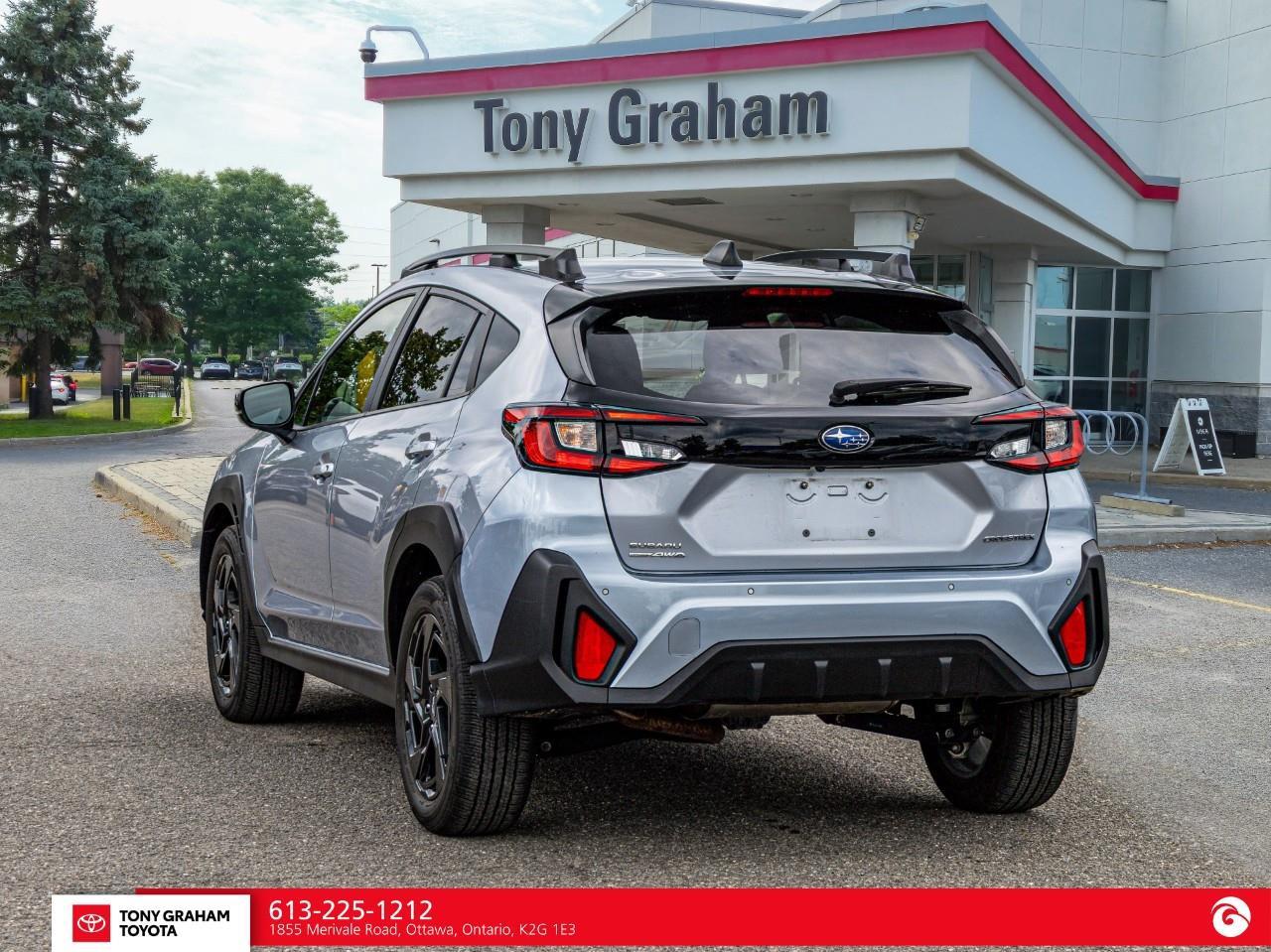 2024 Subaru XV Crosstrek ONYX Photo