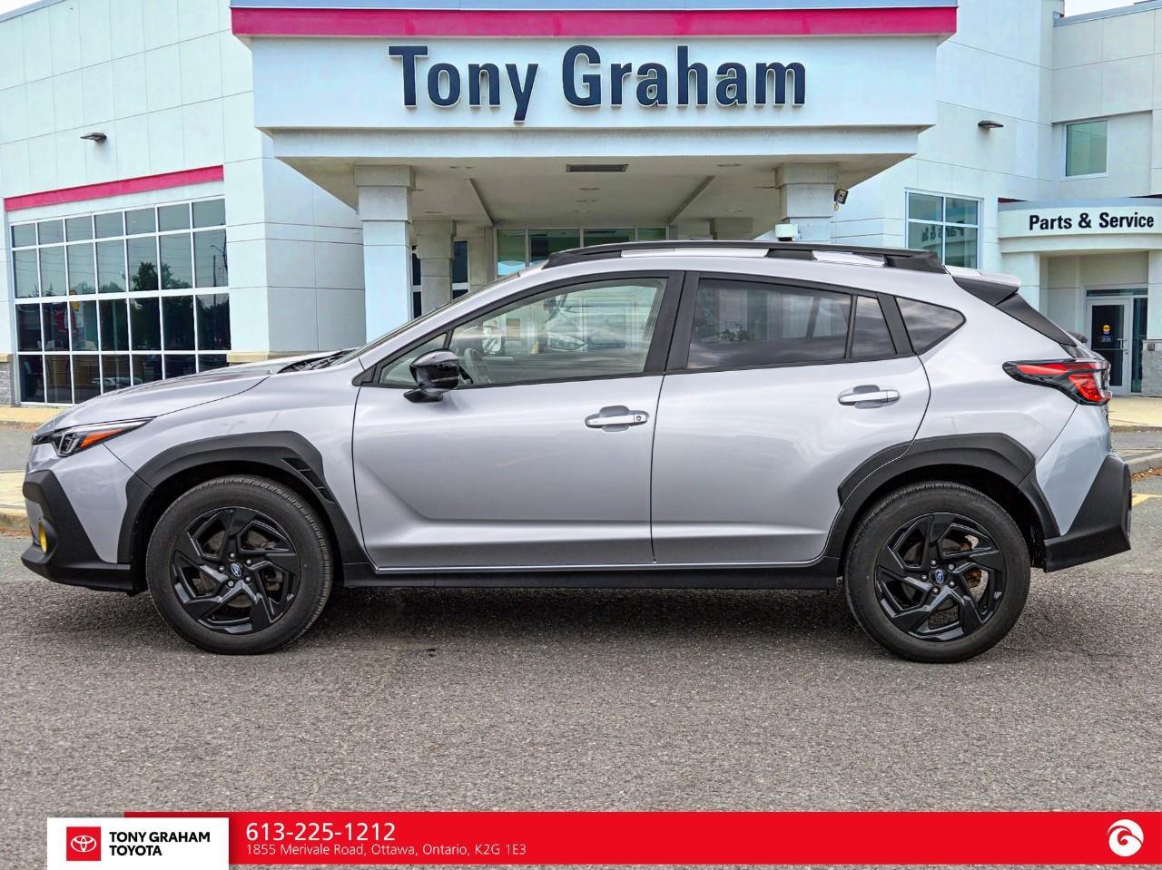 2024 Subaru XV Crosstrek ONYX Photo