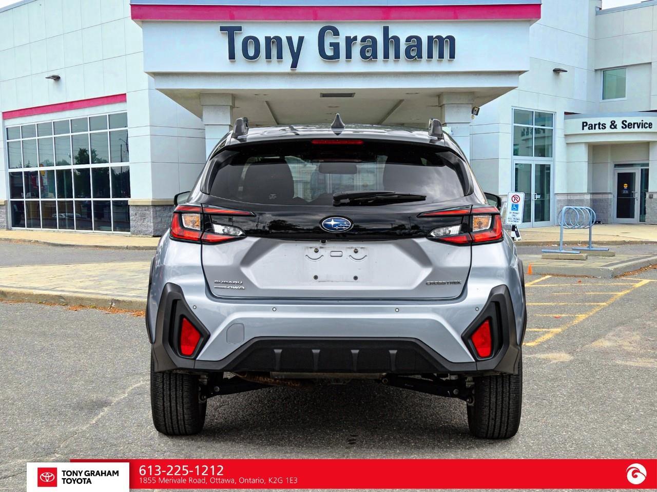 2024 Subaru XV Crosstrek ONYX Photo