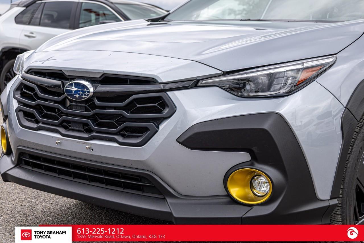 2024 Subaru XV Crosstrek ONYX Photo