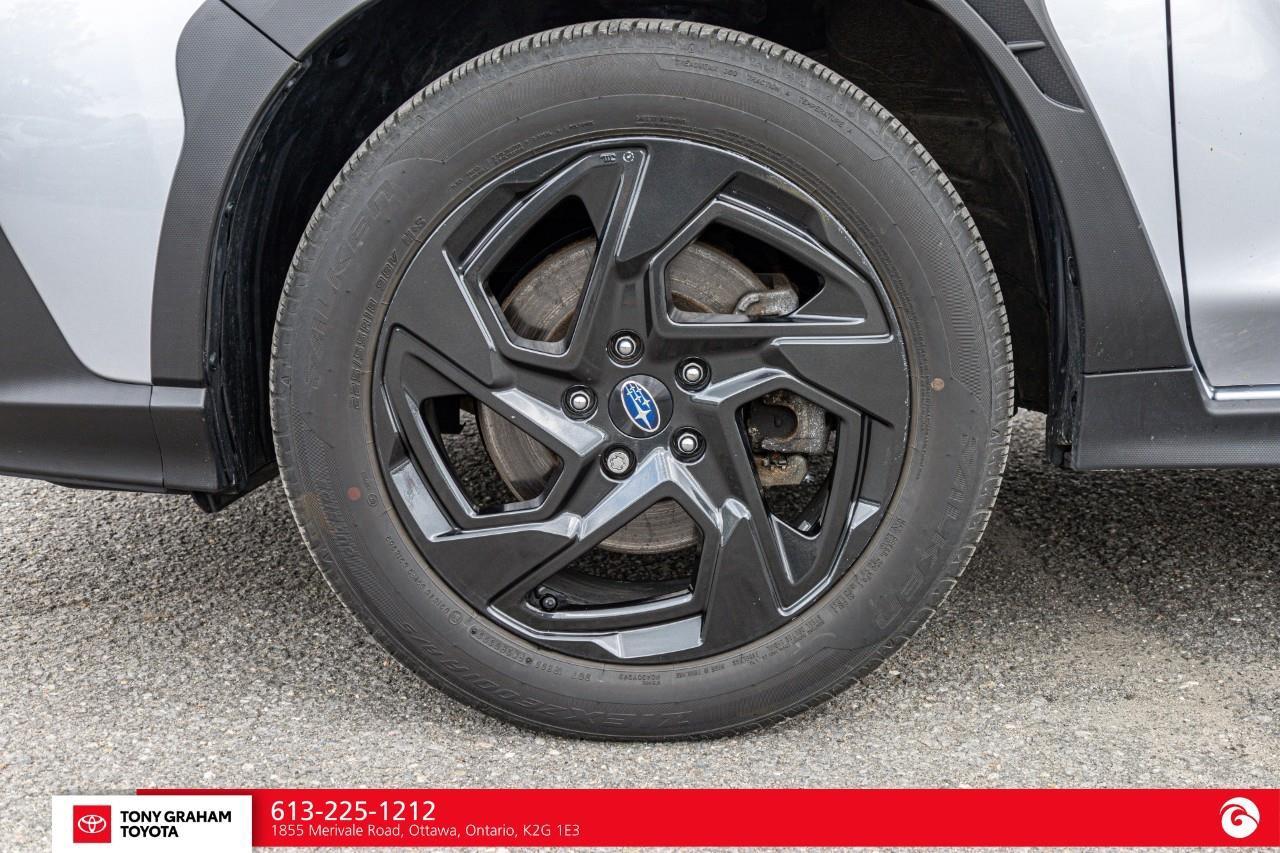 2024 Subaru XV Crosstrek ONYX Photo