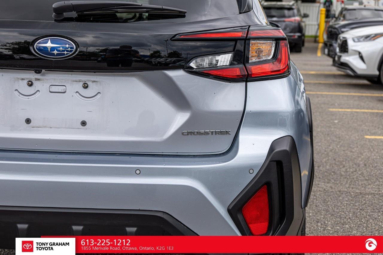 2024 Subaru XV Crosstrek ONYX Photo