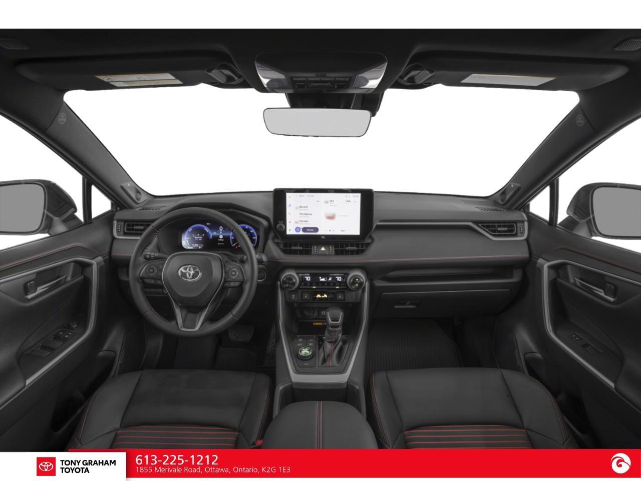 2025 Toyota RAV4 Plug-In Hybrid XSE This vehicle is currently in transit and is expected to be available within 5–10 business days. Photo4