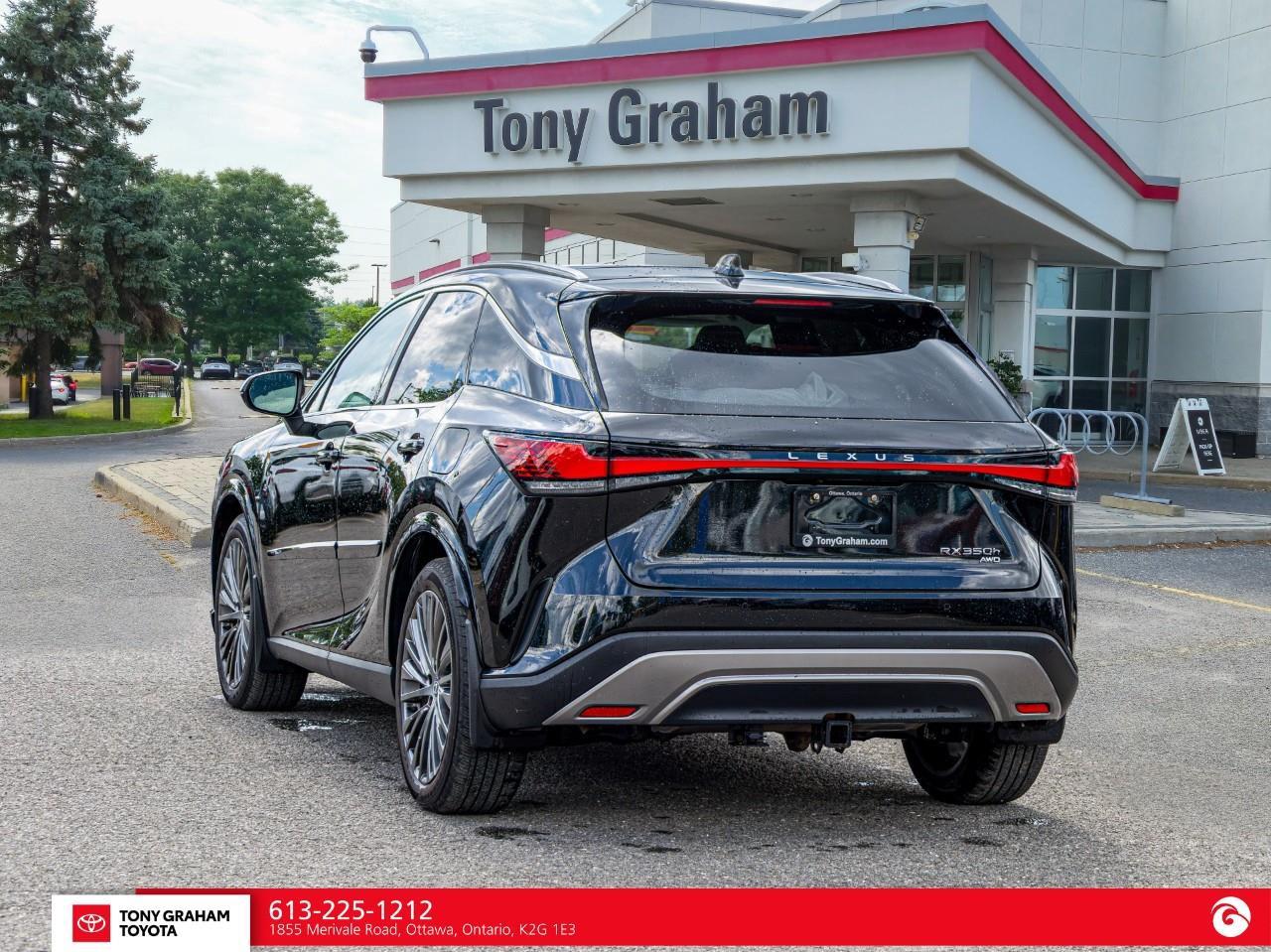 2023 Lexus RX 350H EXECUTIVE PACKAGE Photo3