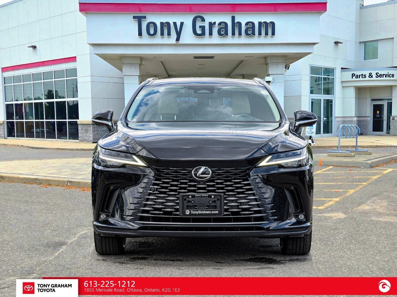 2023 Lexus RX 350H EXECUTIVE PACKAGE Photo