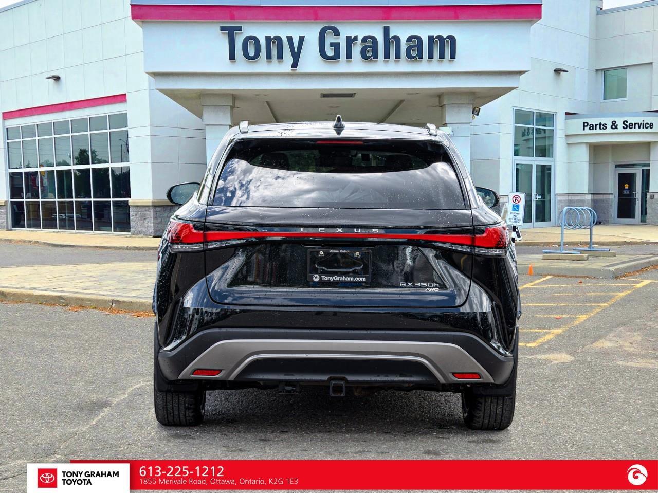 2023 Lexus RX 350H EXECUTIVE PACKAGE Photo