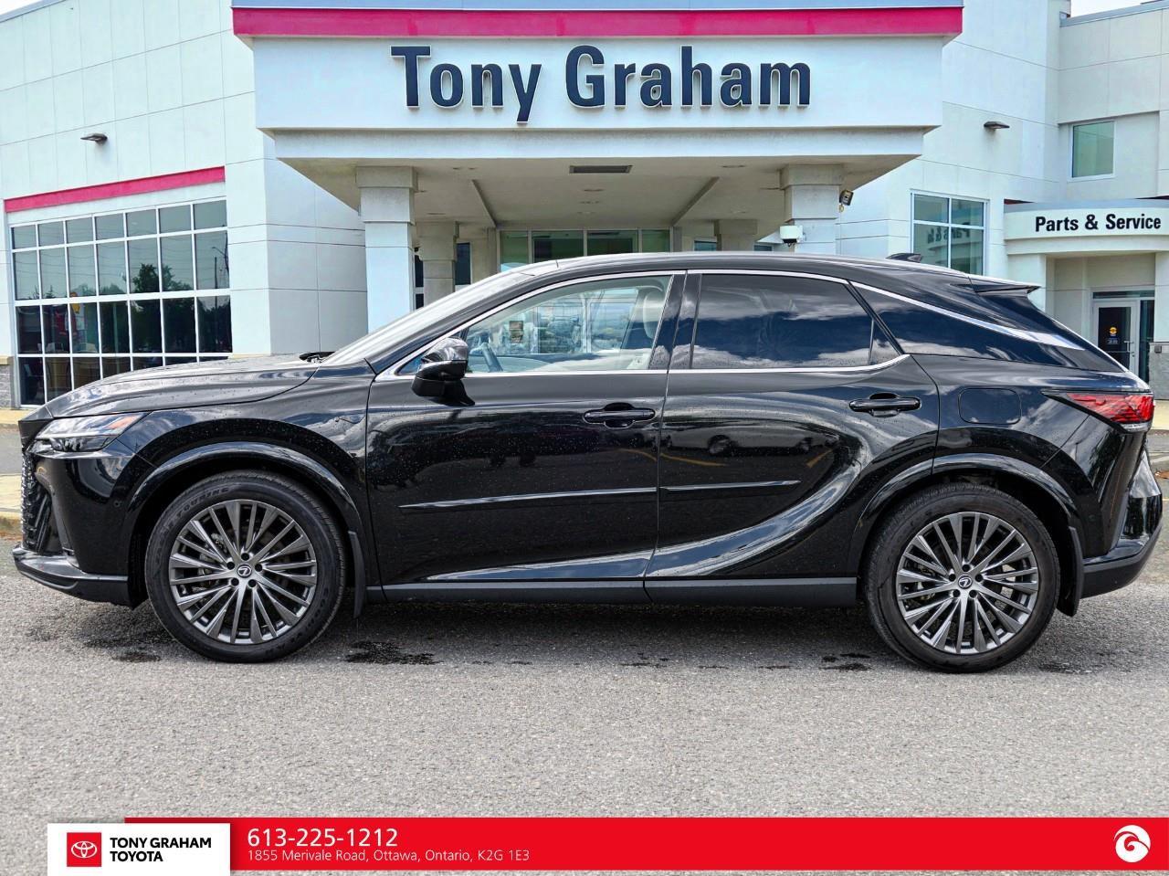 2023 Lexus RX 350H EXECUTIVE PACKAGE Photo