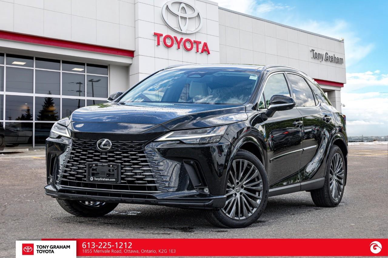 2023 Lexus RX 350H EXECUTIVE PACKAGE Photo