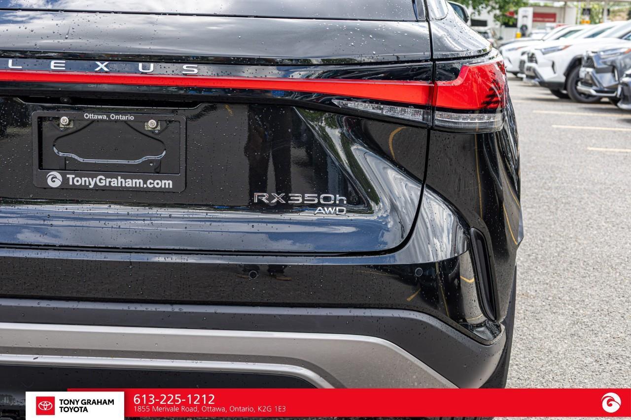2023 Lexus RX 350H EXECUTIVE PACKAGE Photo