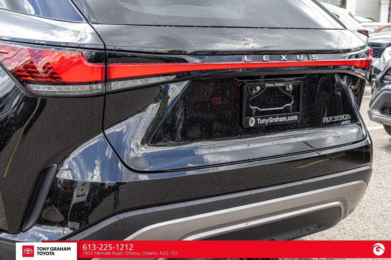 2023 Lexus RX 350H EXECUTIVE PACKAGE Photo