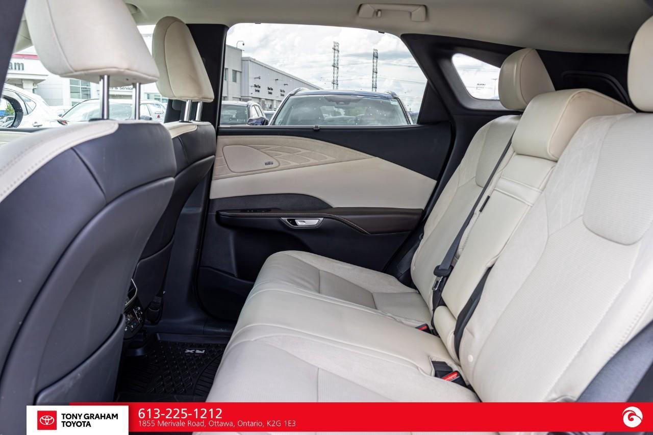 2023 Lexus RX 350H EXECUTIVE PACKAGE Photo