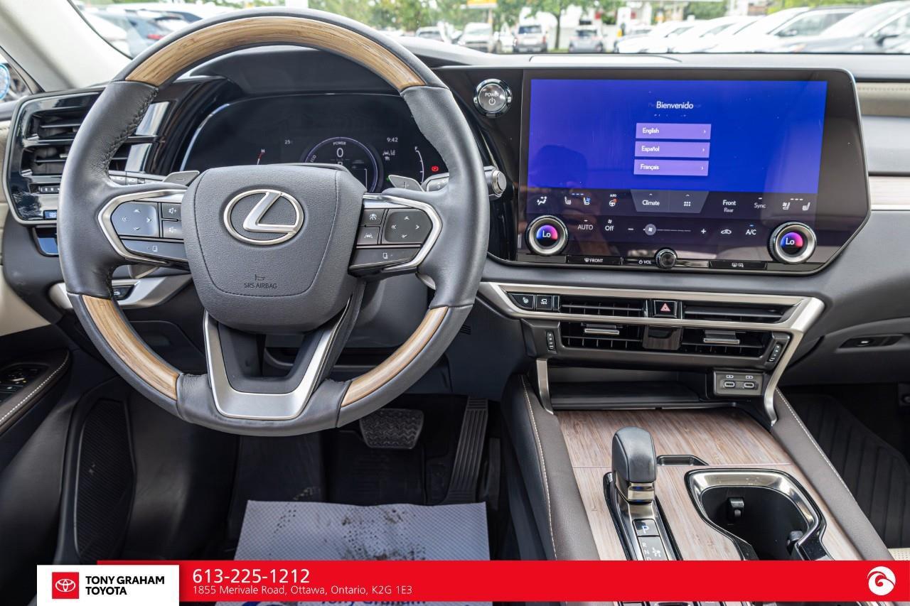 2023 Lexus RX 350H EXECUTIVE PACKAGE Photo