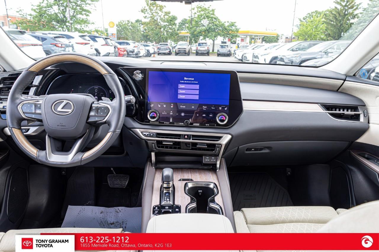 2023 Lexus RX 350H EXECUTIVE PACKAGE Photo