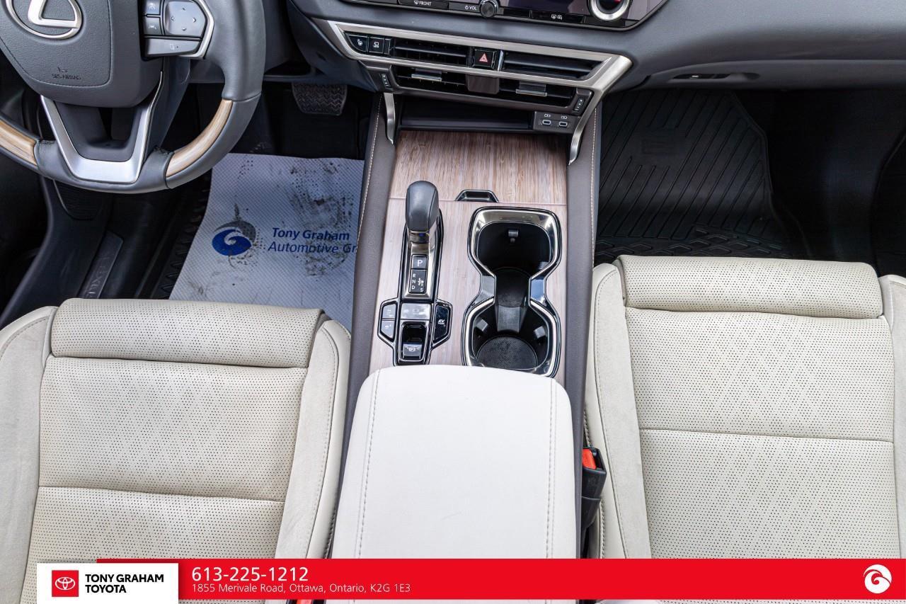 2023 Lexus RX 350H EXECUTIVE PACKAGE Photo