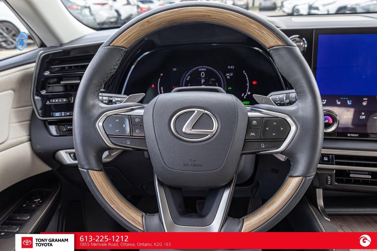2023 Lexus RX 350H EXECUTIVE PACKAGE Photo