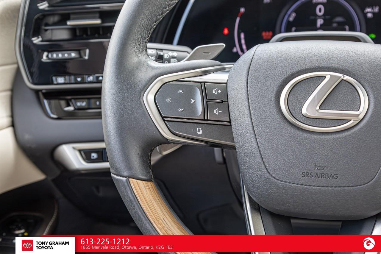 2023 Lexus RX 350H EXECUTIVE PACKAGE Photo
