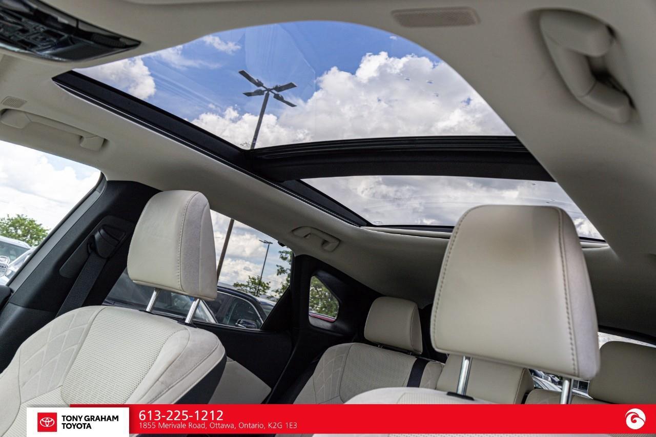 2023 Lexus RX 350H EXECUTIVE PACKAGE Photo