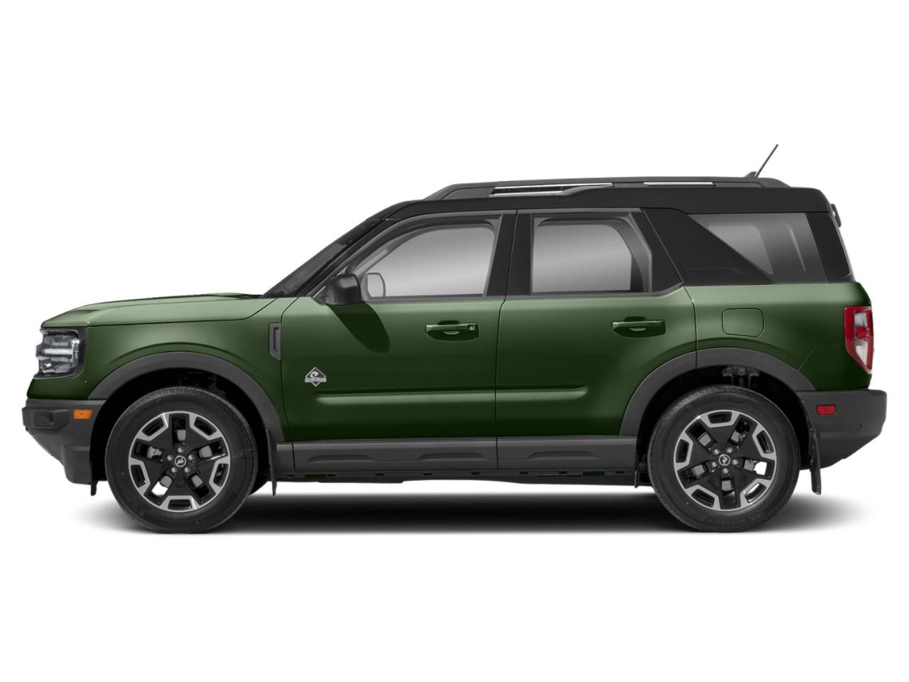 2023 Ford Bronco Sport Outer Banks 4x4 Photo