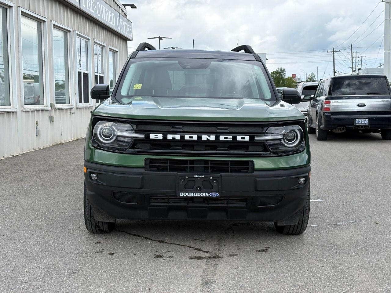 2023 Ford Bronco Sport Outer Banks 4x4 Photo