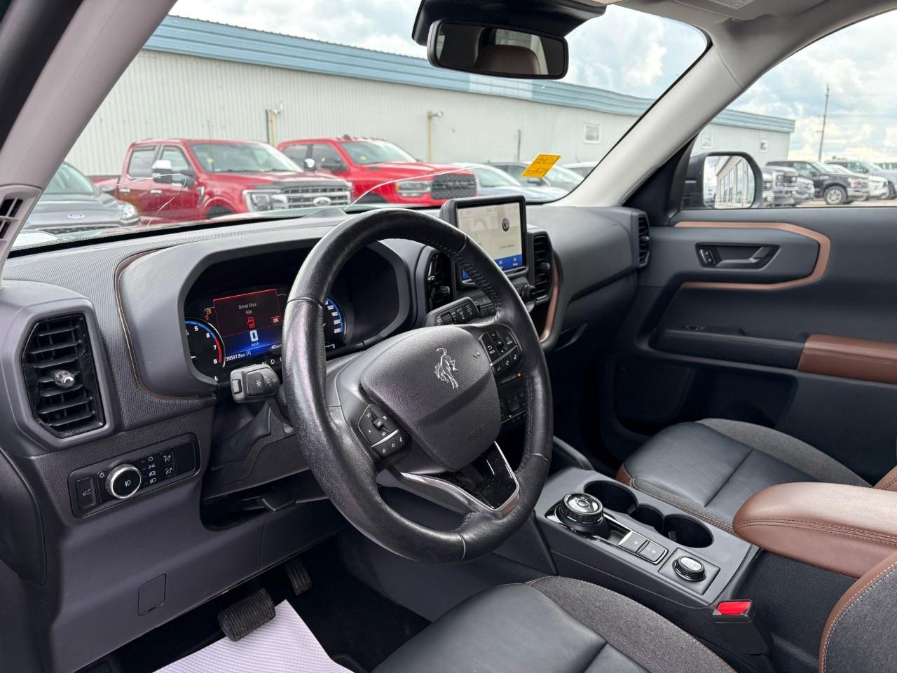 2023 Ford Bronco Sport Outer Banks 4x4 Photo