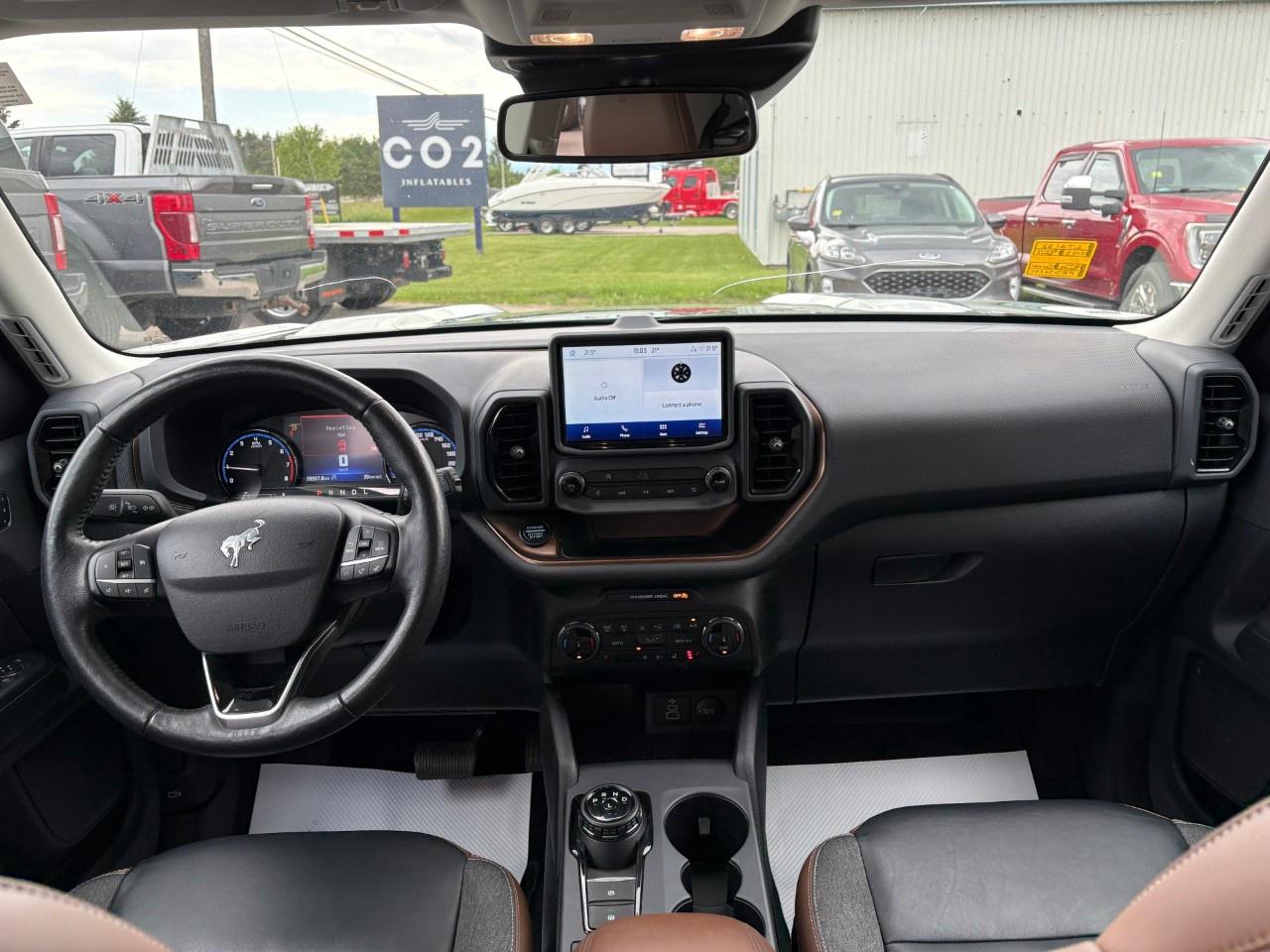 2023 Ford Bronco Sport Outer Banks 4x4 Photo