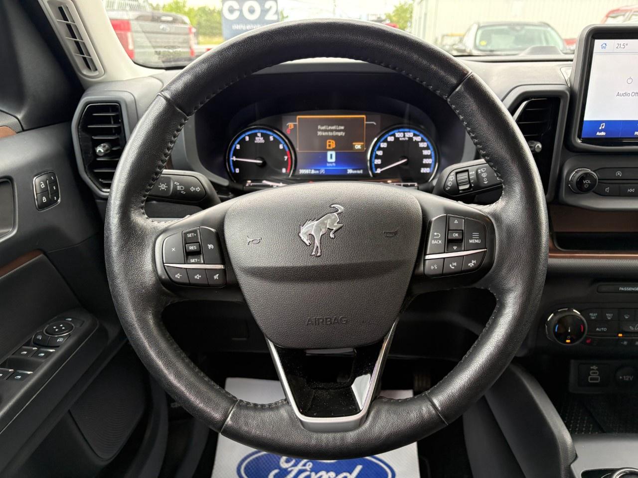 2023 Ford Bronco Sport Outer Banks 4x4 Photo