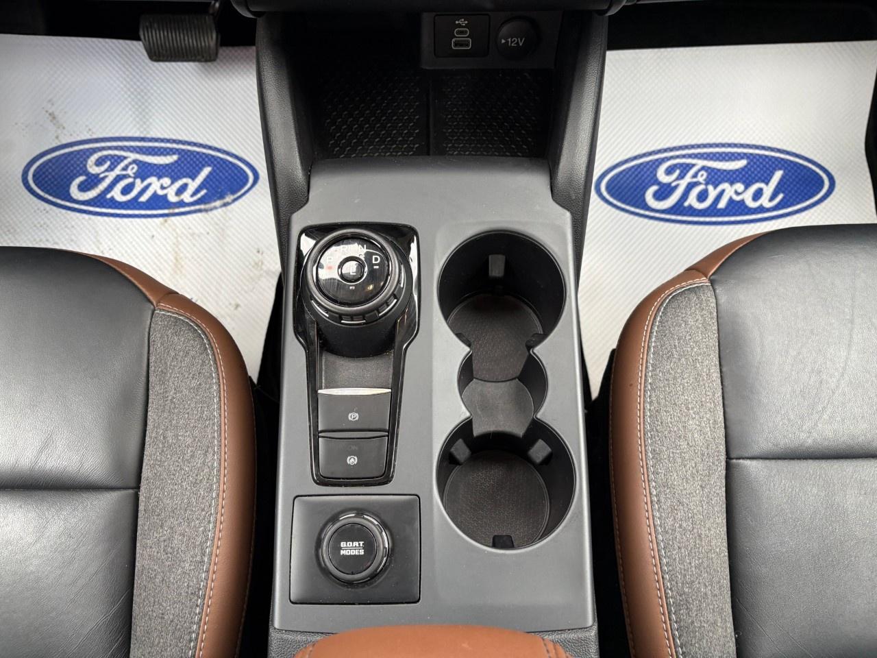 2023 Ford Bronco Sport Outer Banks 4x4 Photo