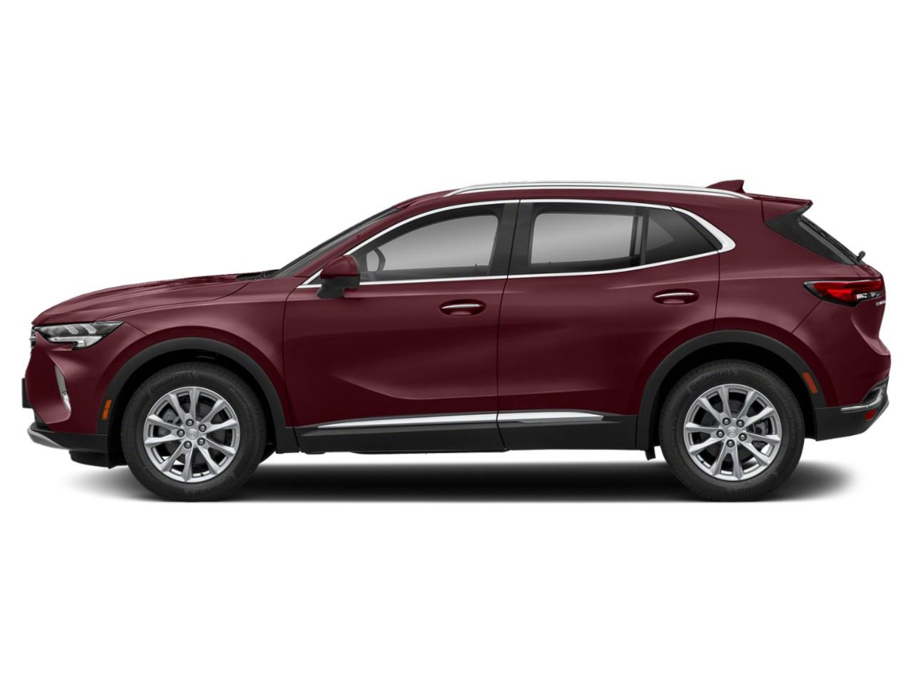 2021 Buick Envision AWD 4dr Avenir Photo2