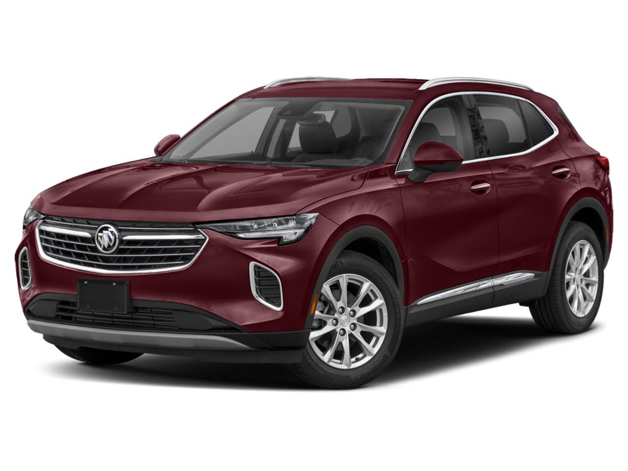 Used 2021 Buick Envision AWD 4dr Avenir for sale in Midland, ON