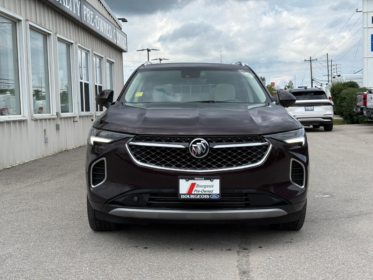 2021 Buick Envision AWD 4dr Avenir Photo