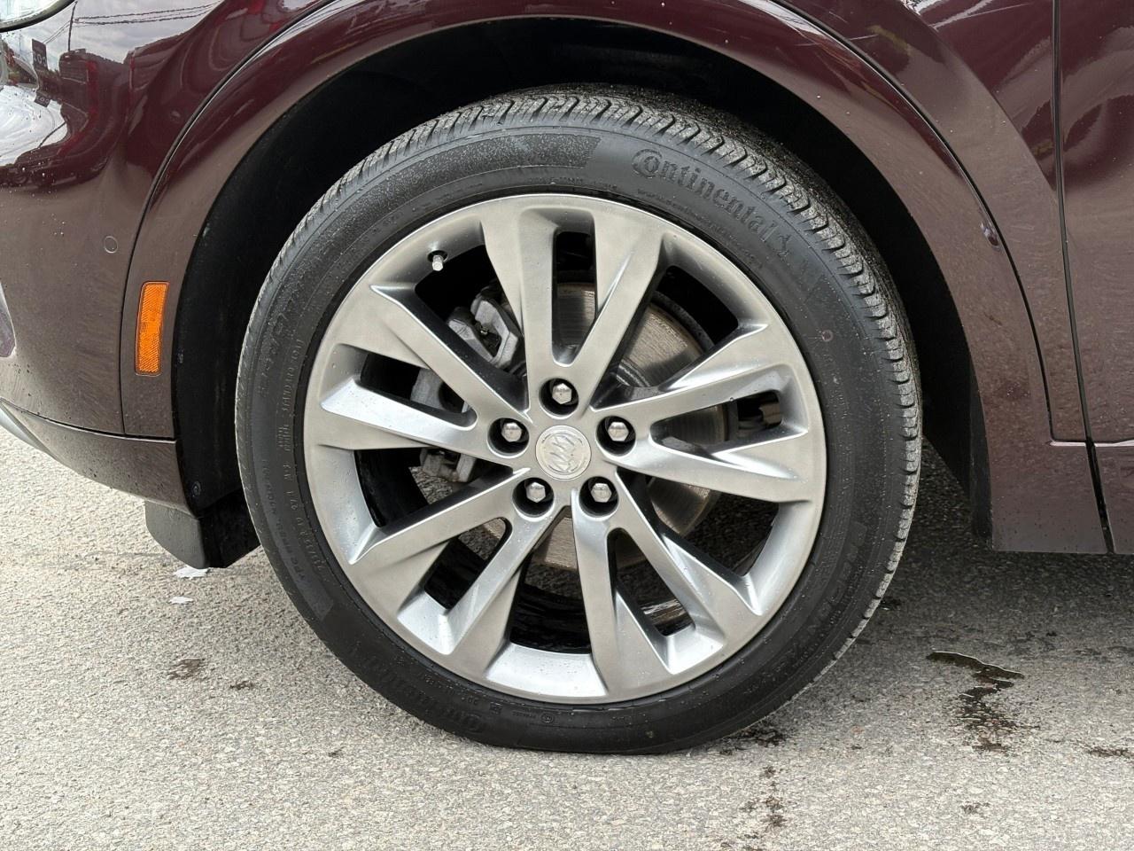 2021 Buick Envision AWD 4dr Avenir Photo