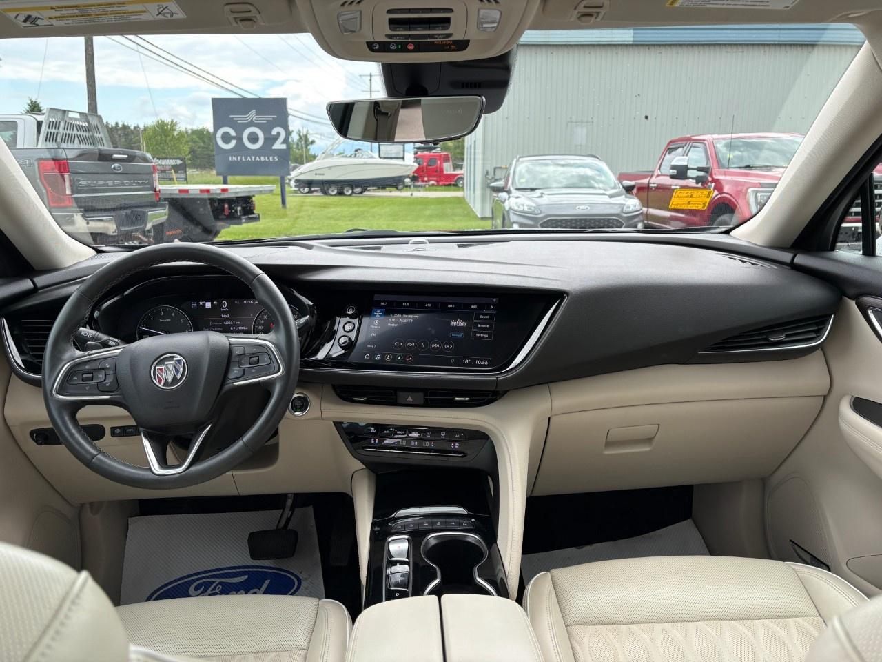 2021 Buick Envision AWD 4dr Avenir Photo