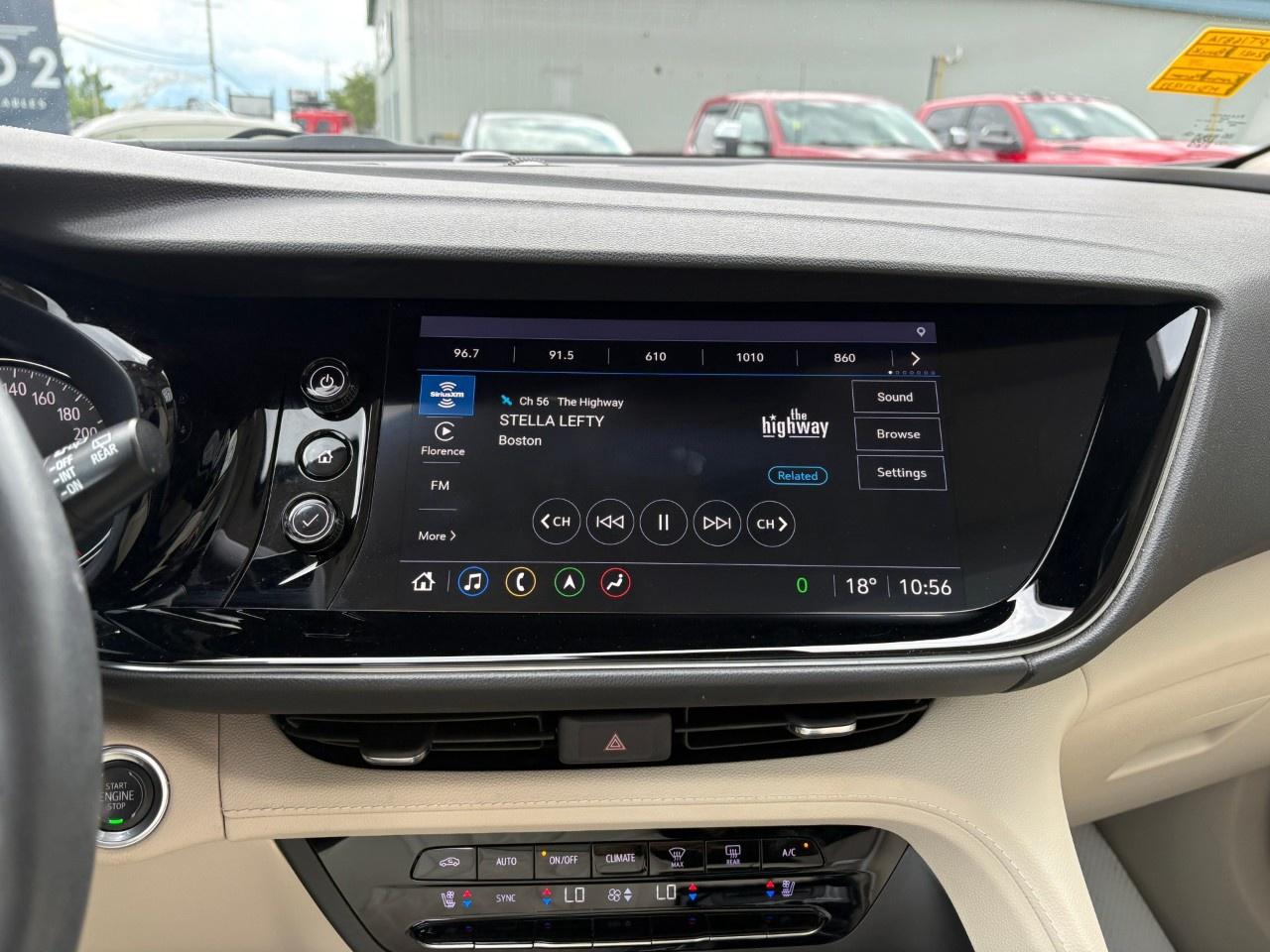 2021 Buick Envision AWD 4dr Avenir Photo