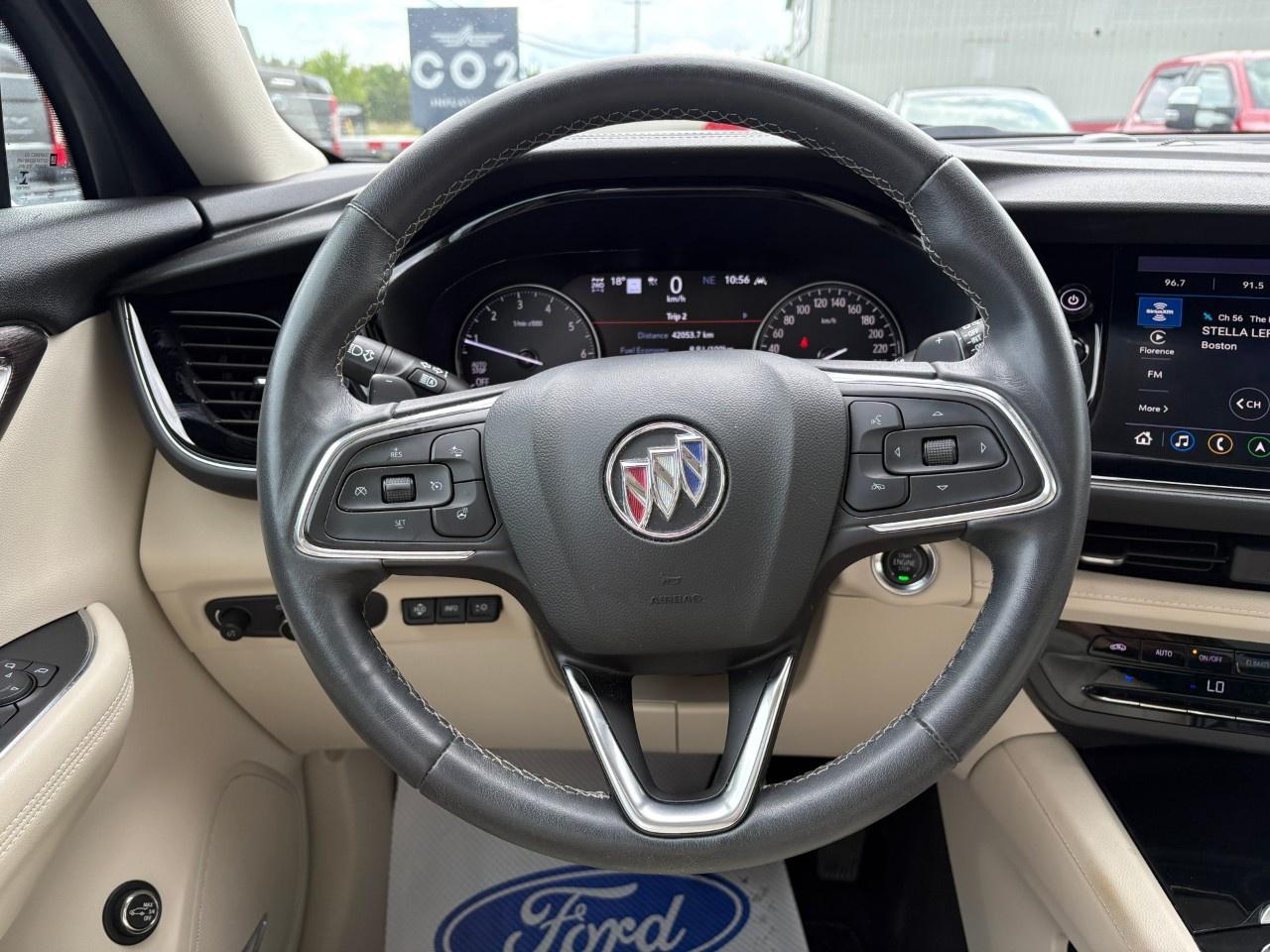 2021 Buick Envision AWD 4dr Avenir Photo