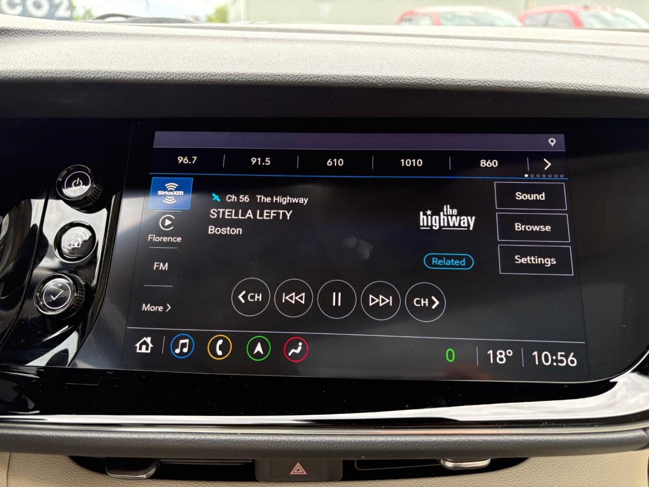 2021 Buick Envision AWD 4dr Avenir Photo