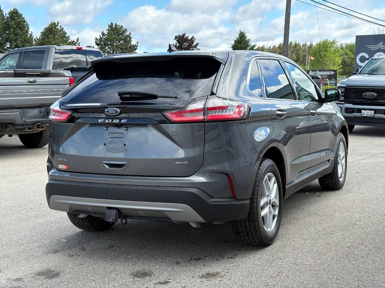 2023 Ford Edge  Photo